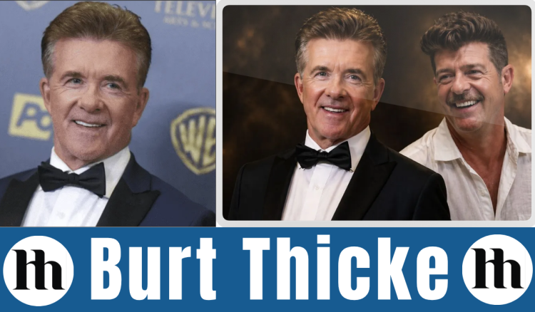 Burt Thicke