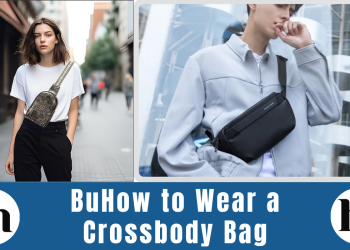 How to Wear a Crossbody Bag