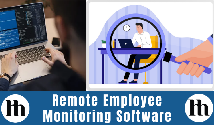 Remote Employee Monitoring Software
