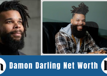 Damon Darling Net Worth