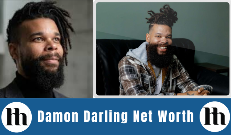 Damon Darling Net Worth