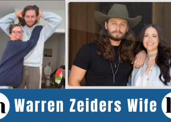 Warren Zeiders Wife