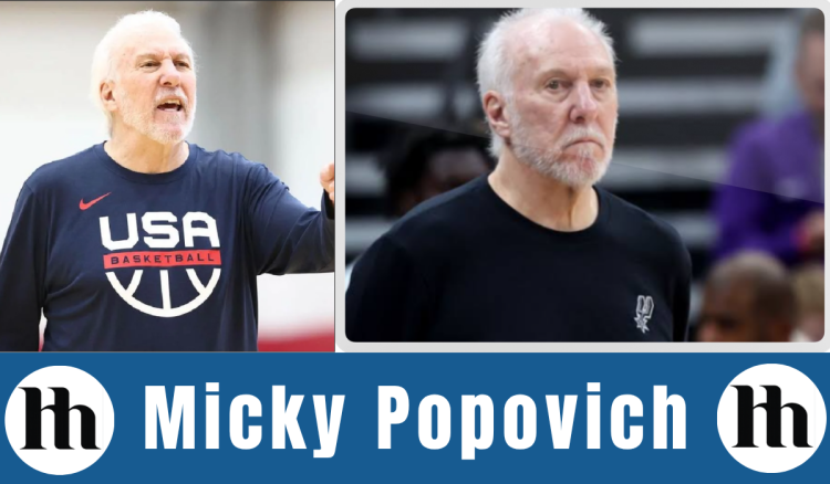 Micky Popovich