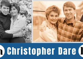 Christopher Dare