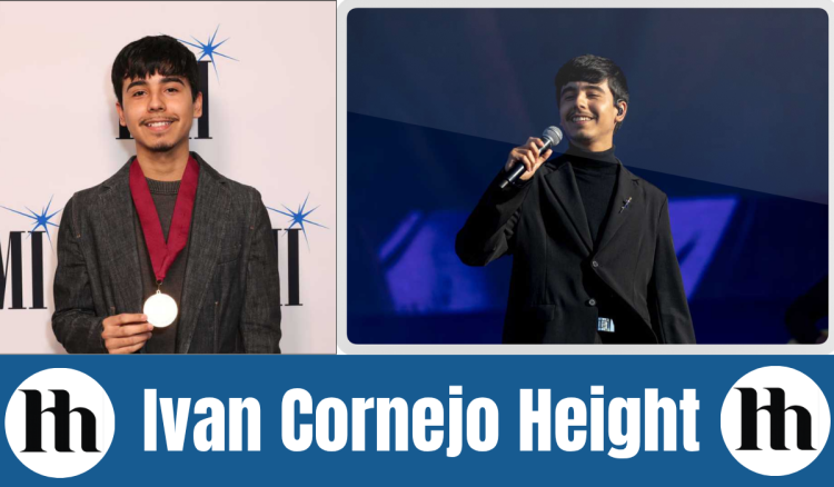 Ivan Cornejo Height