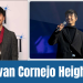 Ivan Cornejo Height