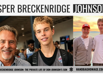 Jasper Breckenridge Johnson